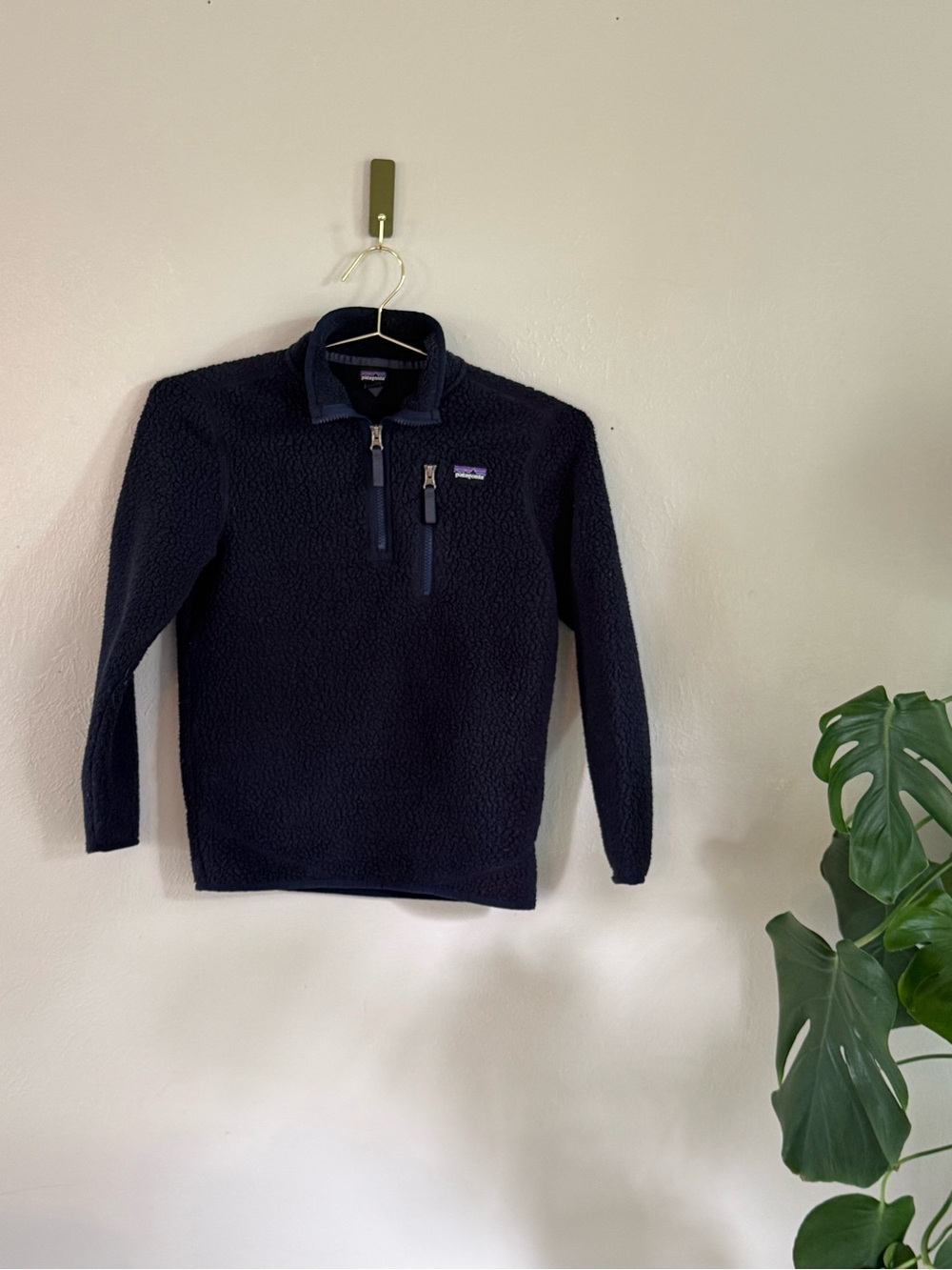 Patagonia Kid’s Fleece Pullover